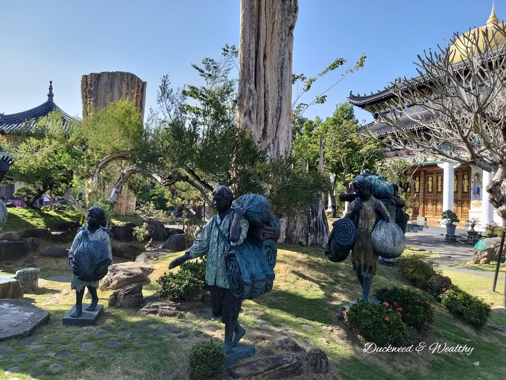 【台南楠西景點】「玄空法寺」 網路宗教票選人氣景觀第一名∣巨