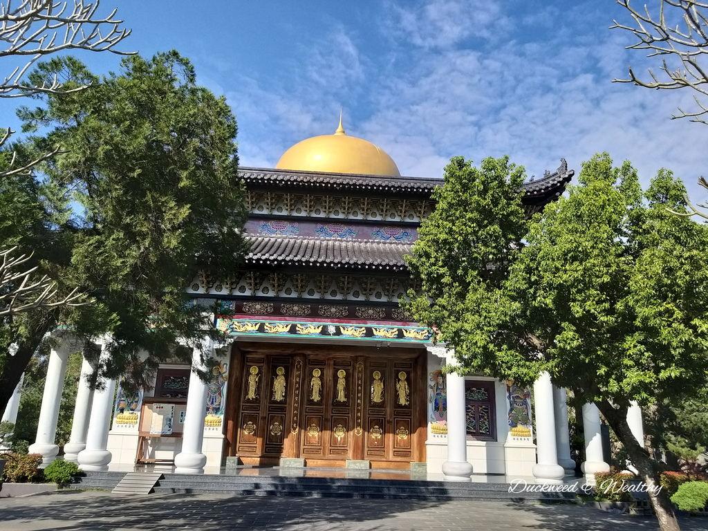 【台南楠西景點】「玄空法寺」 網路宗教票選人氣景觀第一名∣巨