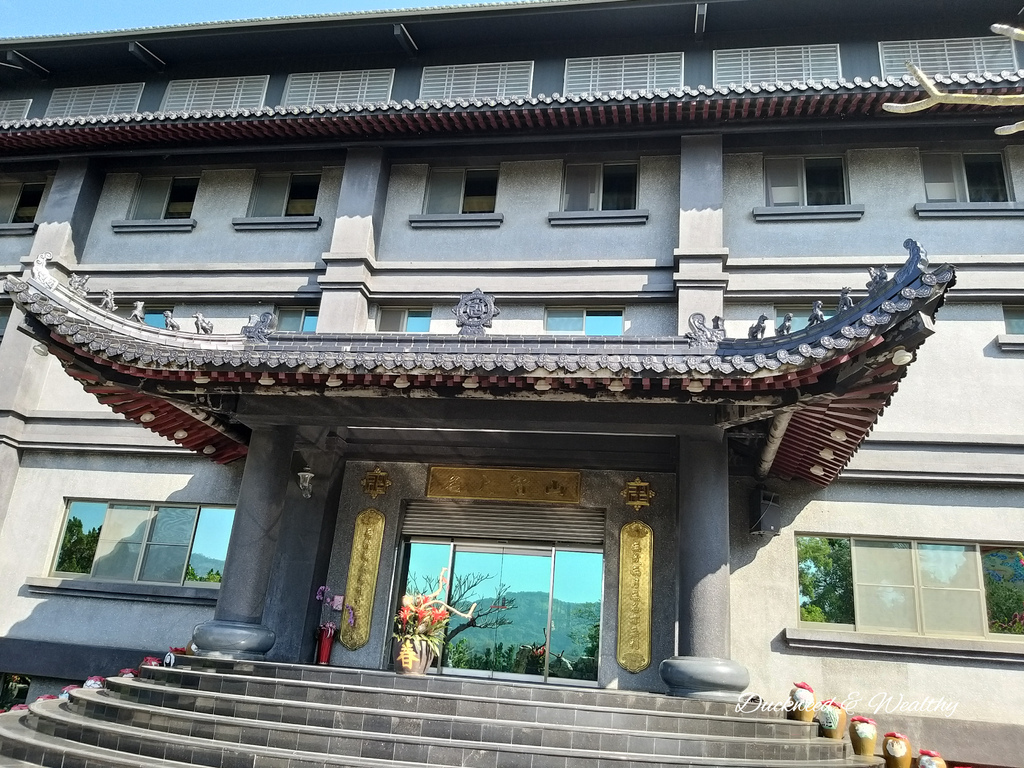 【台南楠西景點】「玄空法寺」 網路宗教票選人氣景觀第一名∣巨