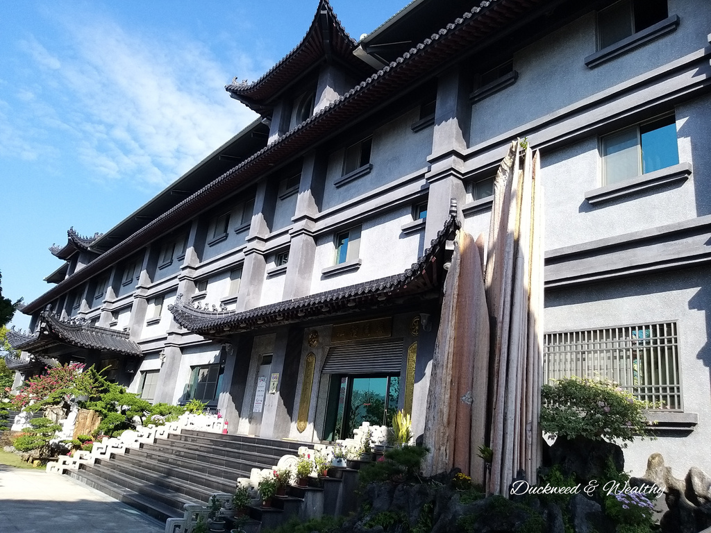 【台南楠西景點】「玄空法寺」 網路宗教票選人氣景觀第一名∣巨