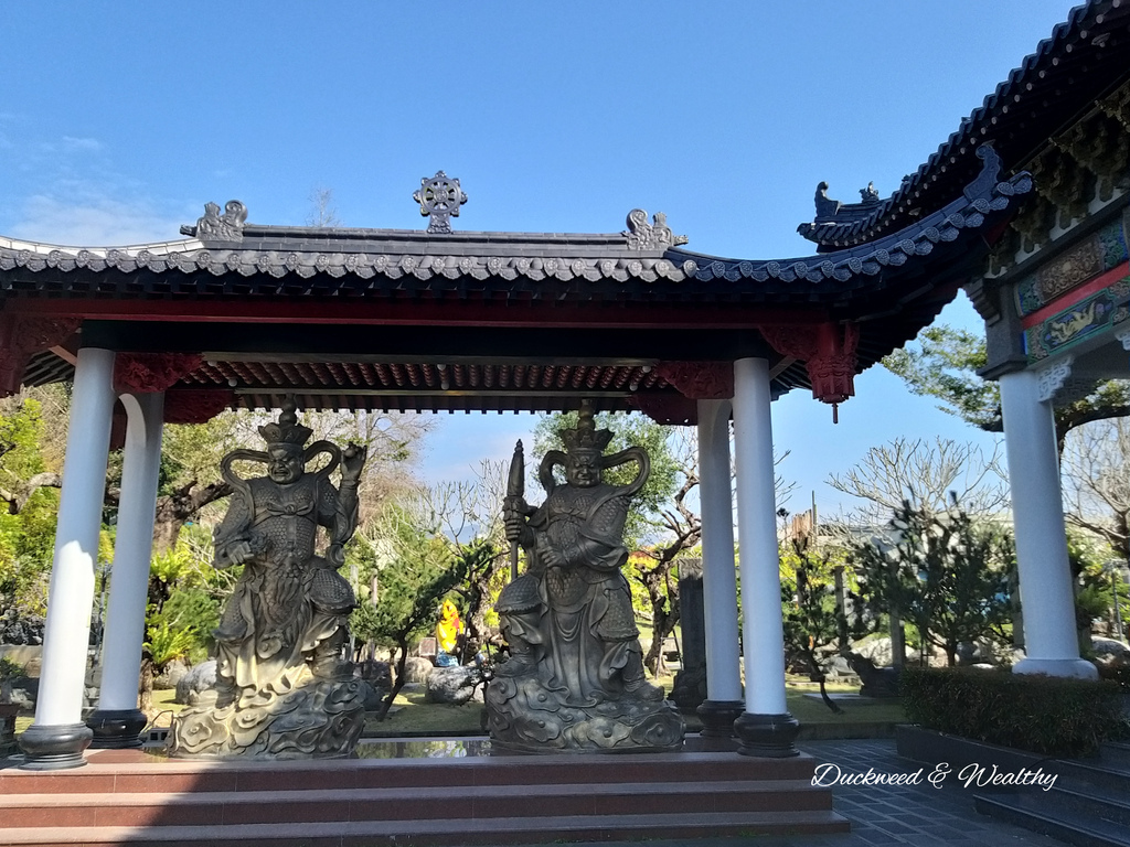 【台南楠西景點】「玄空法寺」 網路宗教票選人氣景觀第一名∣巨