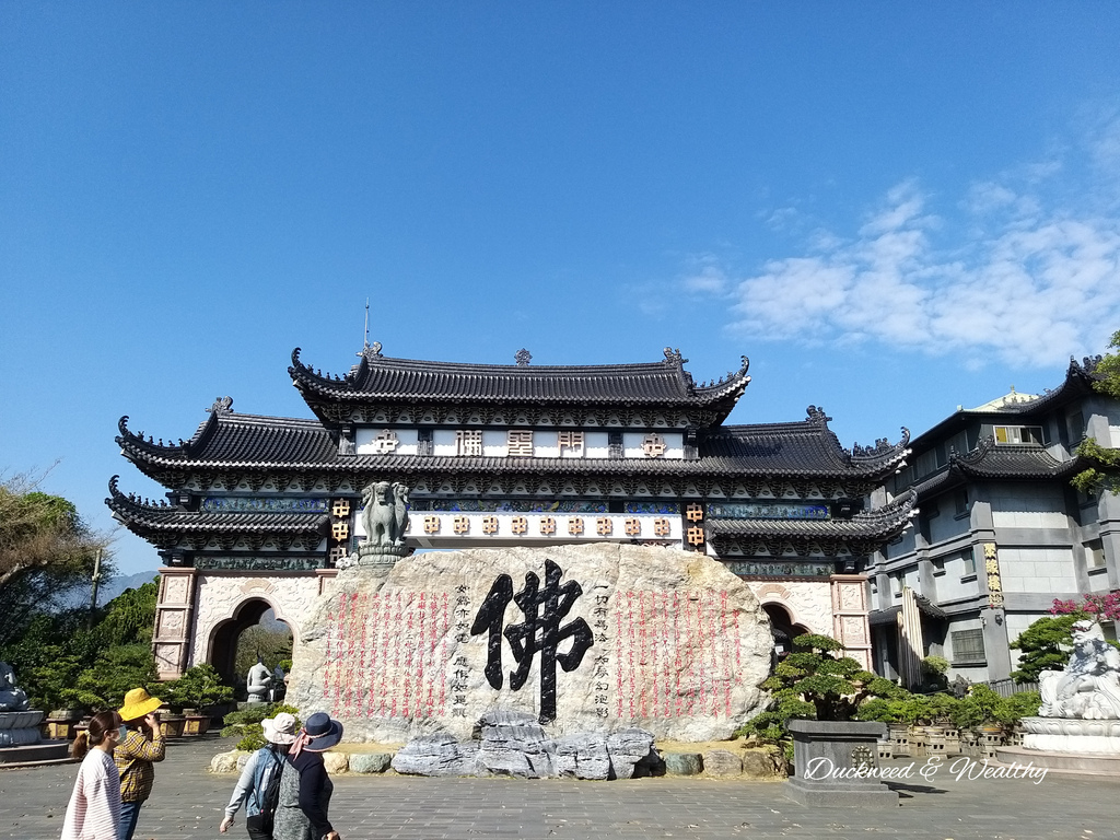 【台南楠西景點】「玄空法寺」 網路宗教票選人氣景觀第一名∣巨