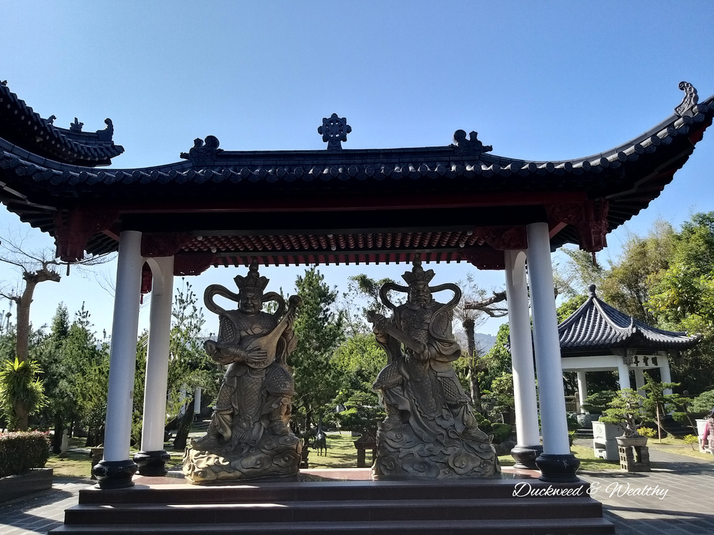 【台南楠西景點】「玄空法寺」 網路宗教票選人氣景觀第一名∣巨