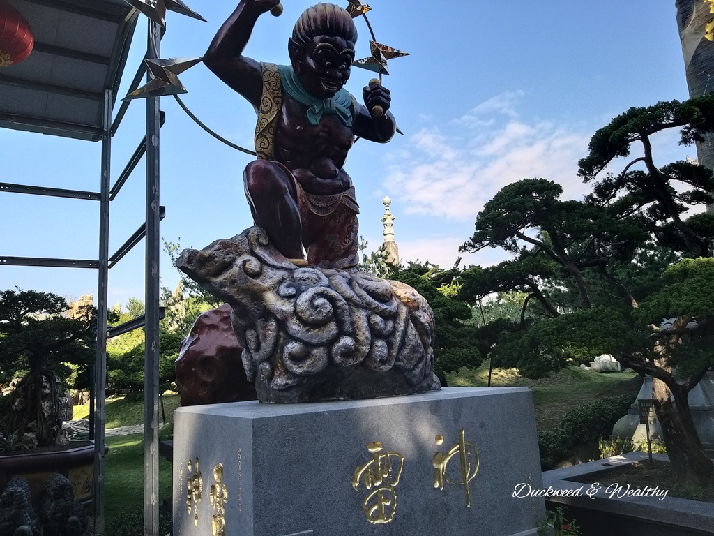 【台南楠西景點】「玄空法寺」 網路宗教票選人氣景觀第一名∣巨