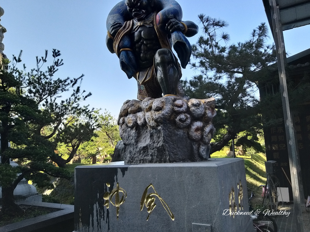 【台南楠西景點】「玄空法寺」 網路宗教票選人氣景觀第一名∣巨