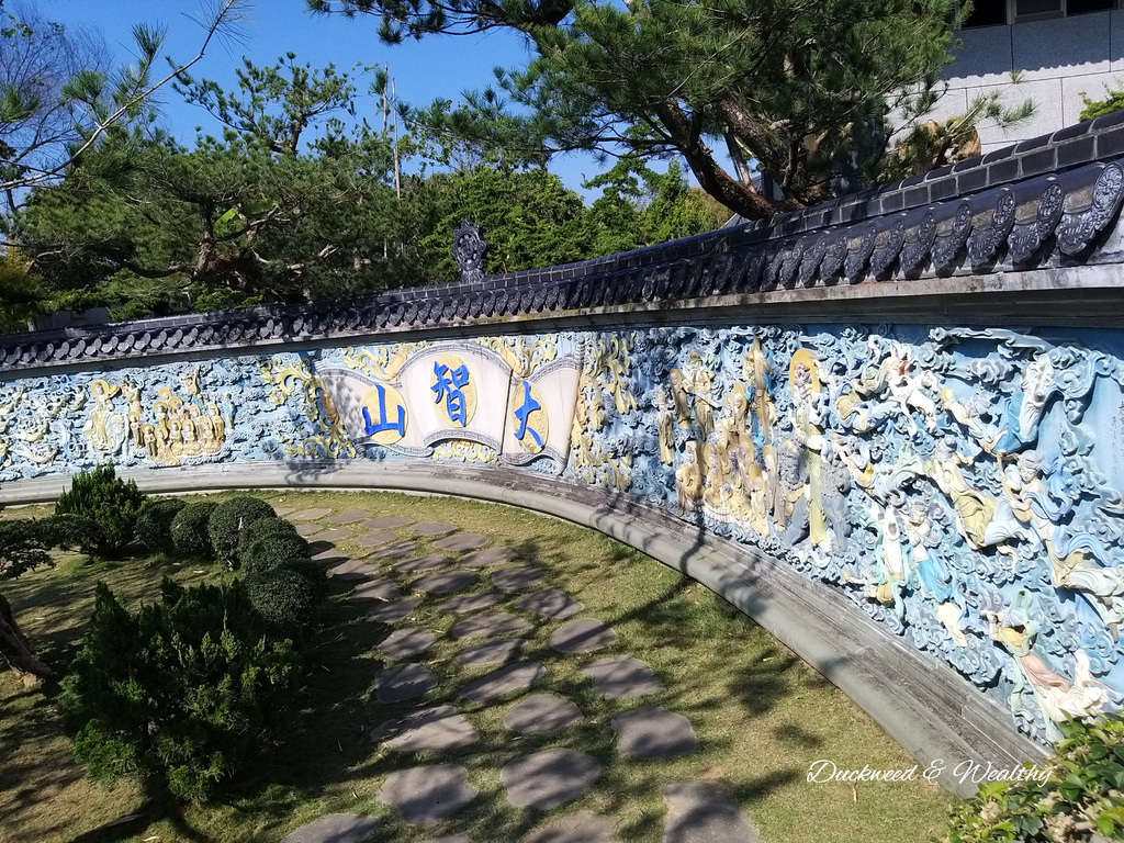 【台南楠西景點】「玄空法寺」 網路宗教票選人氣景觀第一名∣巨