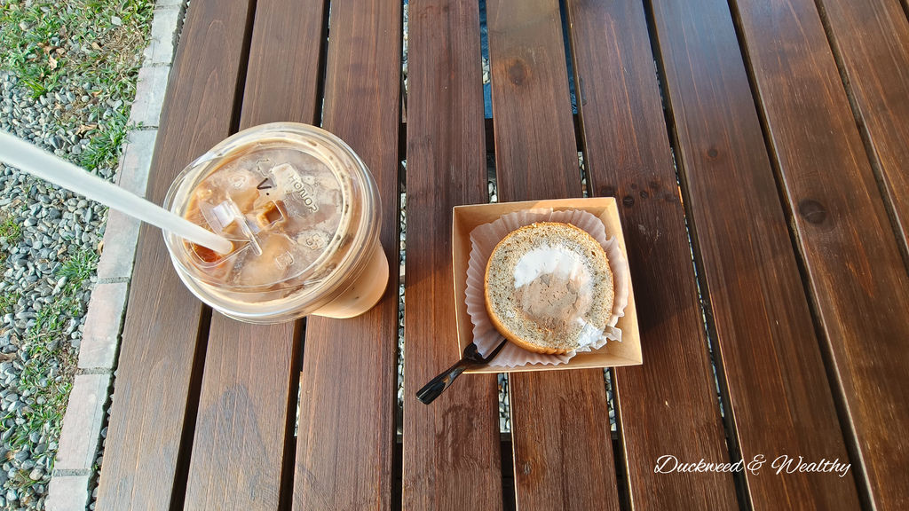 台南關子嶺秘境｜山裏 Plant Vibes Coffee∣