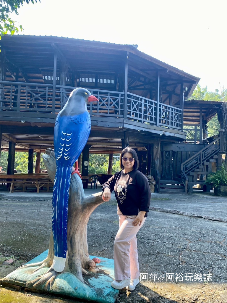 【台南。南化景點】隱藏在山谷裡的世外桃源∣宮崎駿神隱少女中的