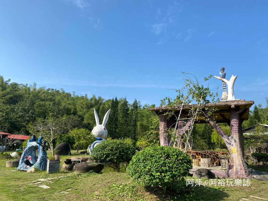【台南。南化景點】隱藏在山谷裡的世外桃源∣宮崎駿神隱少女中的