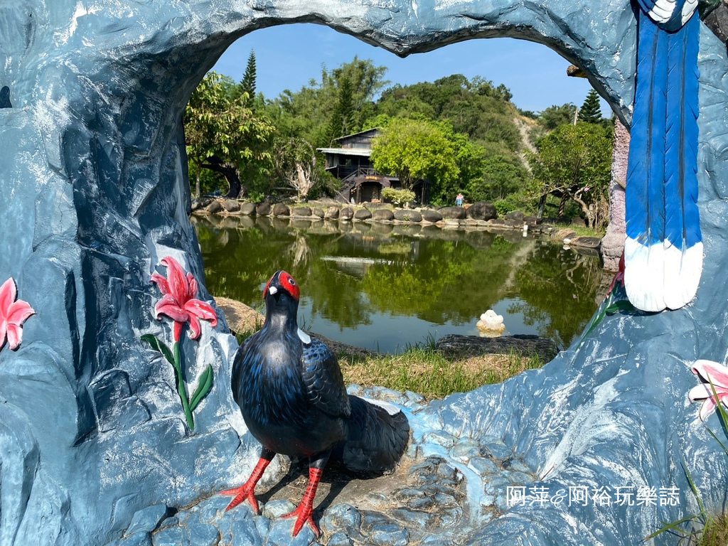 【台南。南化景點】隱藏在山谷裡的世外桃源∣宮崎駿神隱少女中的