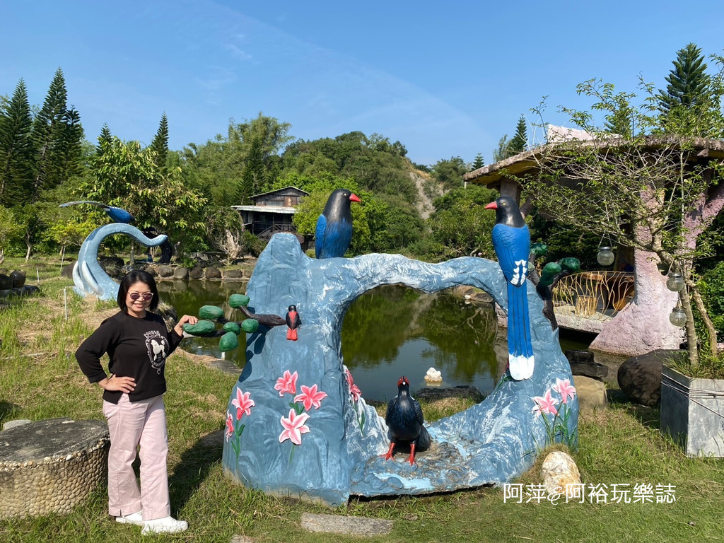 【台南。南化景點】隱藏在山谷裡的世外桃源∣宮崎駿神隱少女中的