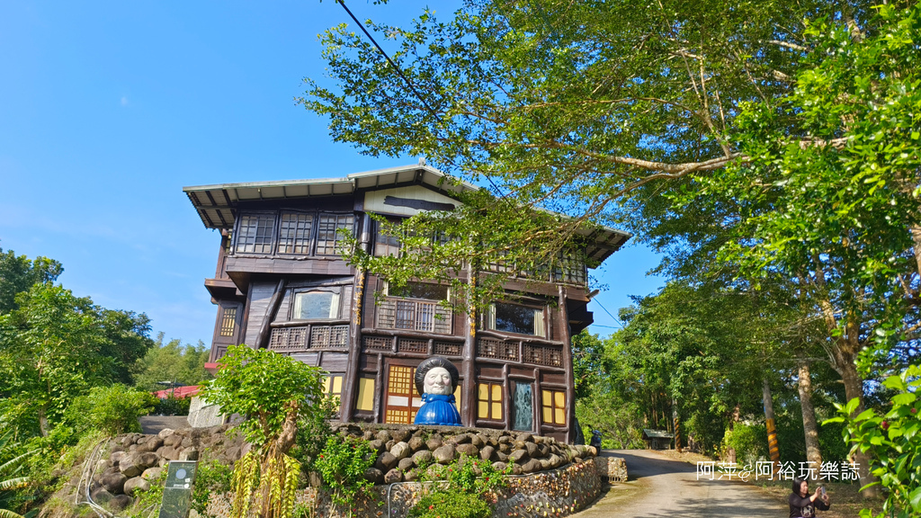 【台南。南化景點】隱藏在山谷裡的世外桃源∣宮崎駿神隱少女中的