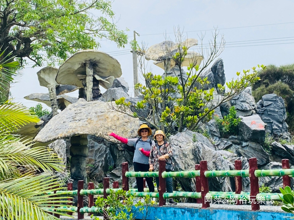 【雲林褒忠景點】「五年千歲公園」全台首座寺廟主題公園∣探訪繽