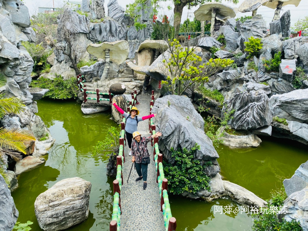 【雲林褒忠景點】「五年千歲公園」全台首座寺廟主題公園∣探訪繽