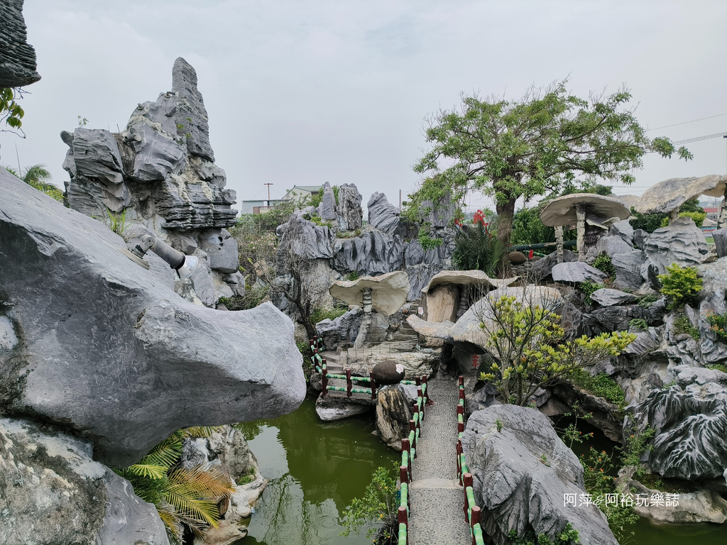 【雲林褒忠景點】「五年千歲公園」全台首座寺廟主題公園∣探訪繽