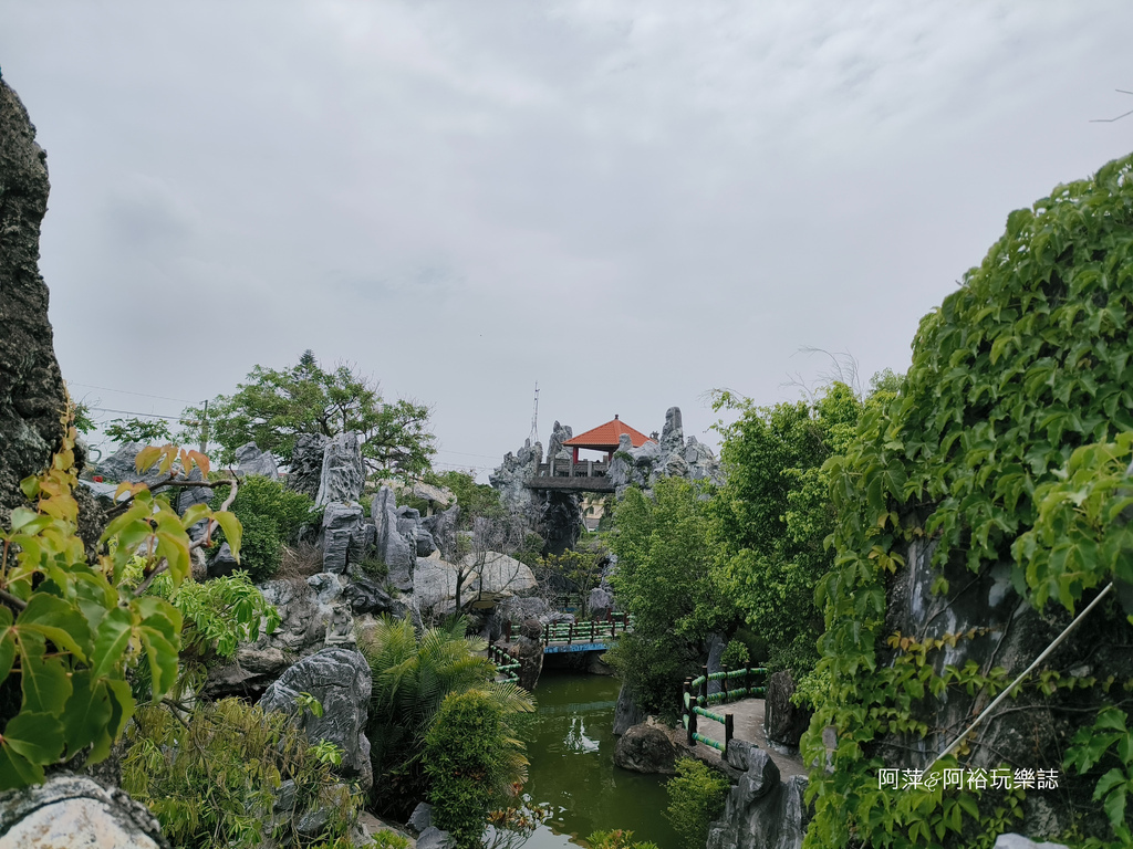 【雲林褒忠景點】「五年千歲公園」全台首座寺廟主題公園∣探訪繽