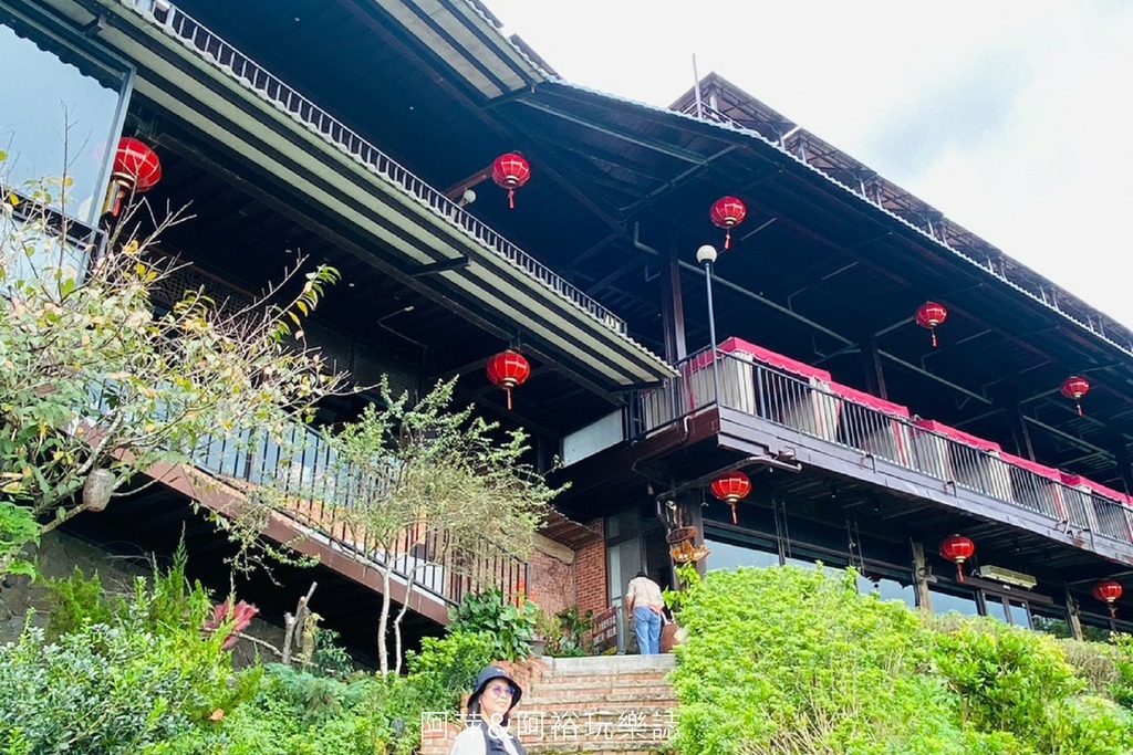 【嘉義．番路】清豐濤月景觀餐廳|吃火鍋享美食|看風景泡養生足