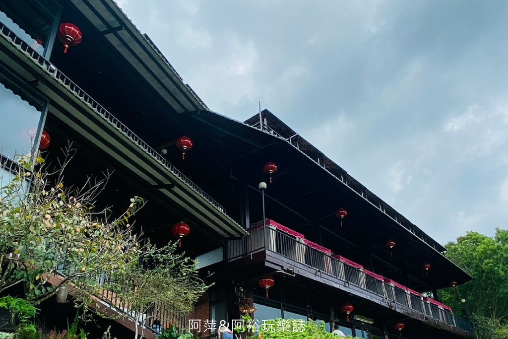 【嘉義．番路】清豐濤月景觀餐廳|吃火鍋享美食|看風景泡養生足
