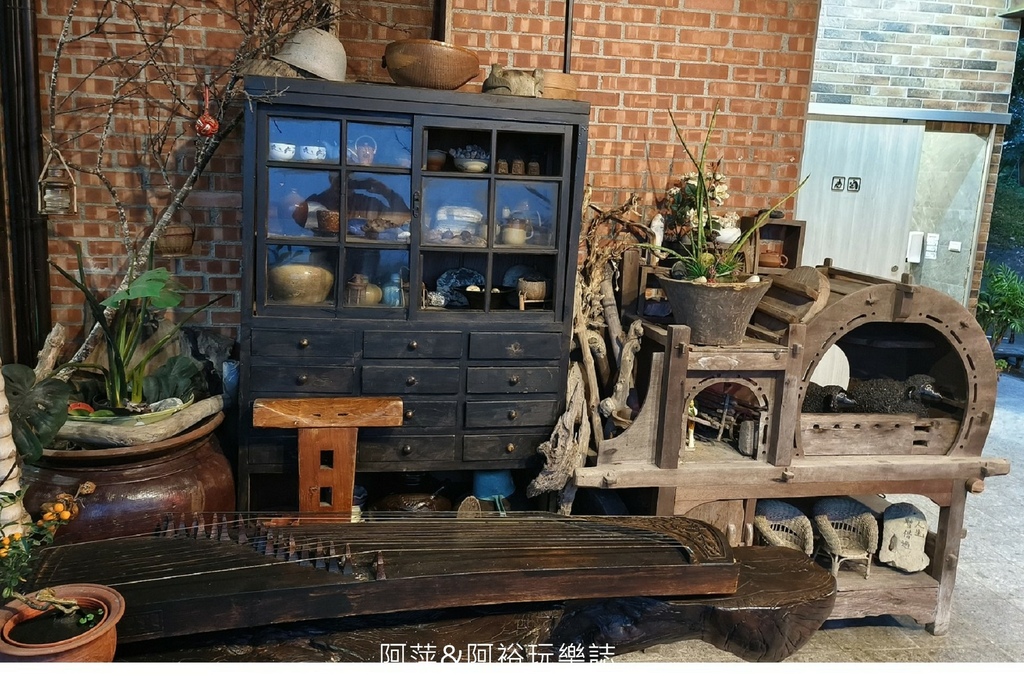 【嘉義．番路】清豐濤月景觀餐廳|吃火鍋享美食|看風景泡養生足