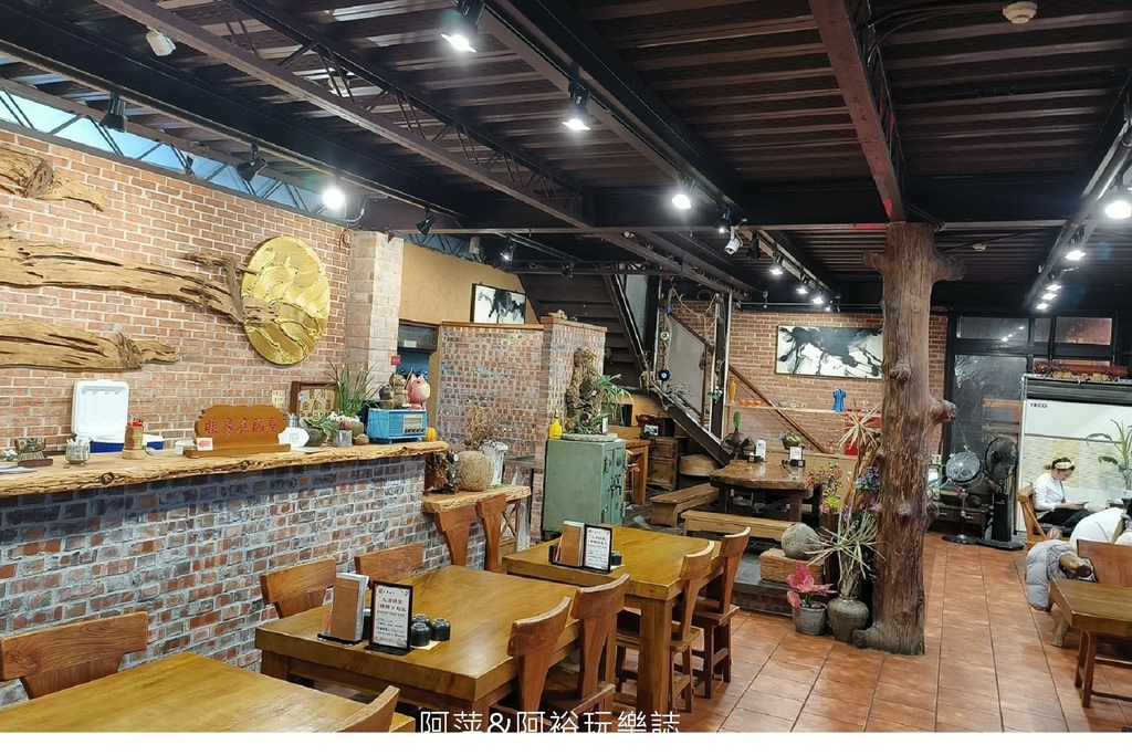 【嘉義．番路】清豐濤月景觀餐廳|吃火鍋享美食|看風景泡養生足