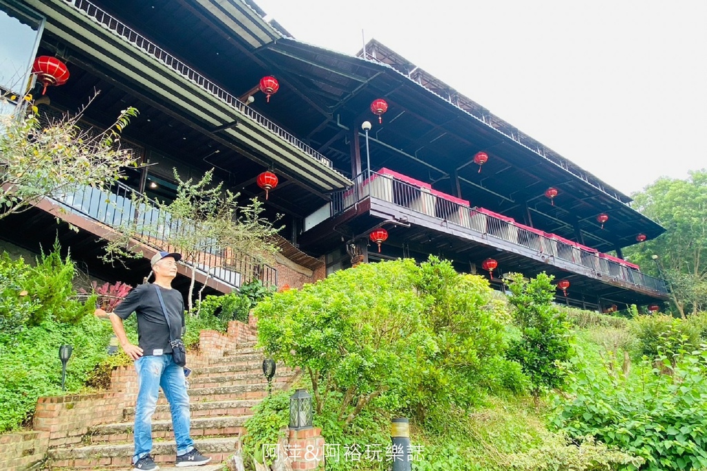 【嘉義．番路】清豐濤月景觀餐廳|吃火鍋享美食|看風景泡養生足