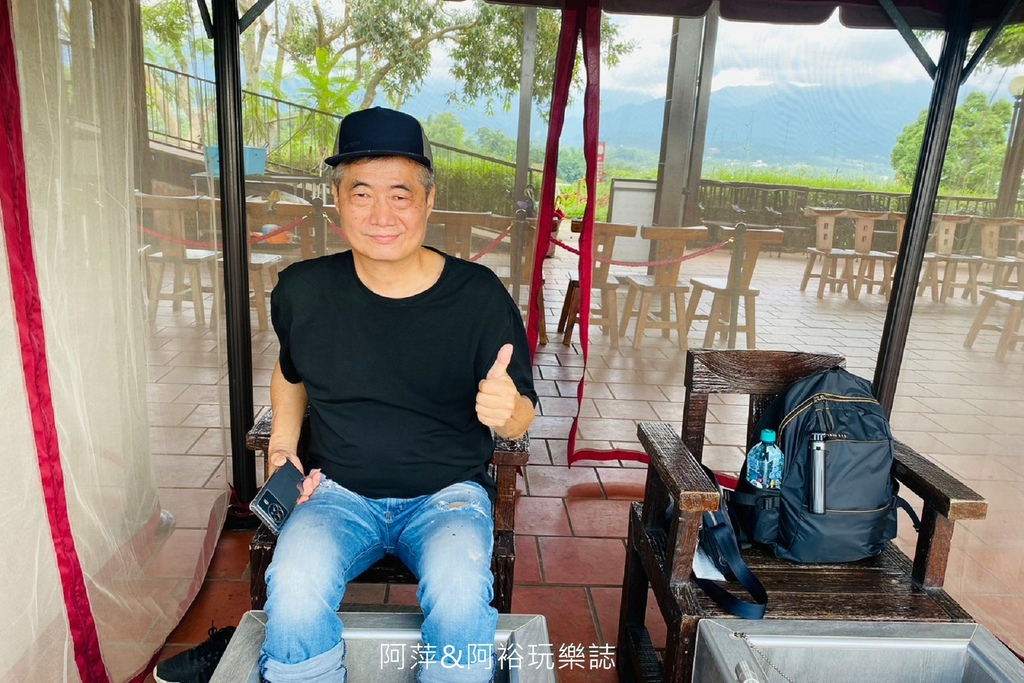 【嘉義．番路】清豐濤月景觀餐廳|吃火鍋享美食|看風景泡養生足