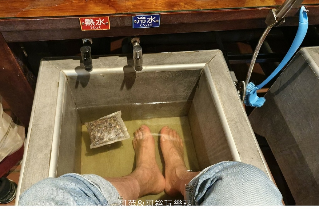 【嘉義．番路】清豐濤月景觀餐廳|吃火鍋享美食|看風景泡養生足