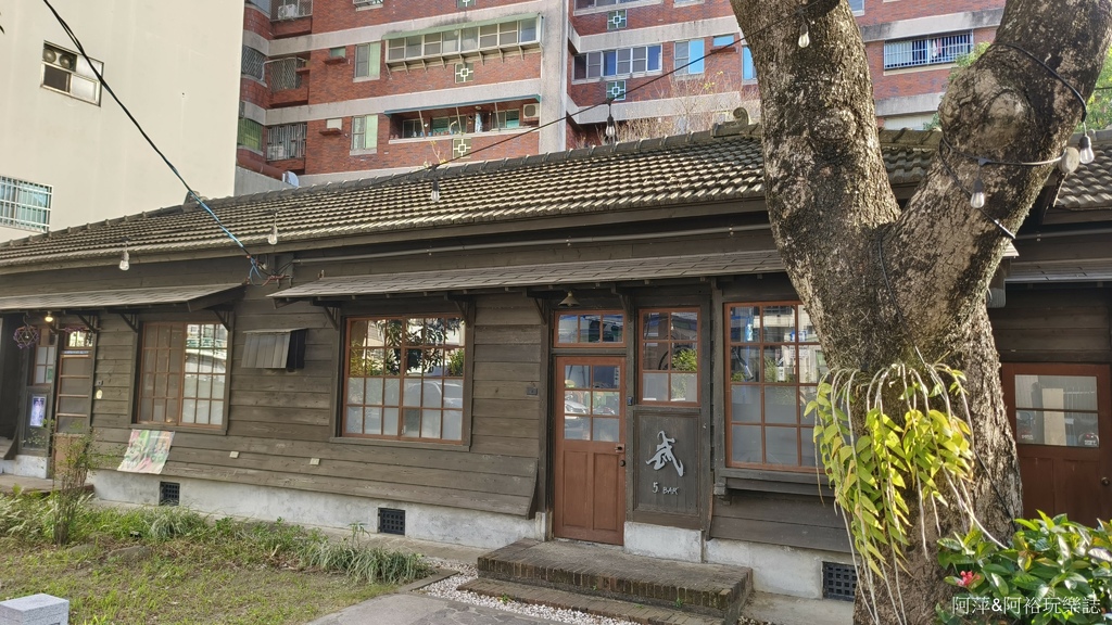 【台南。新化】大目降文化園區∣台南文創景點推薦∣悠閒散步吃喝