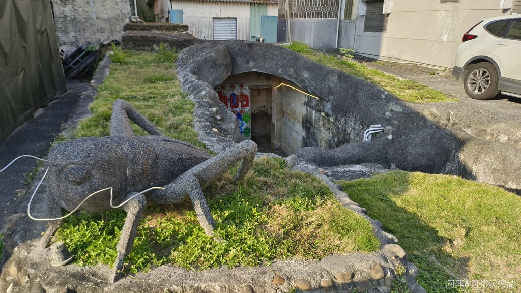【台南。新化】大目降文化園區∣台南文創景點推薦∣悠閒散步吃喝