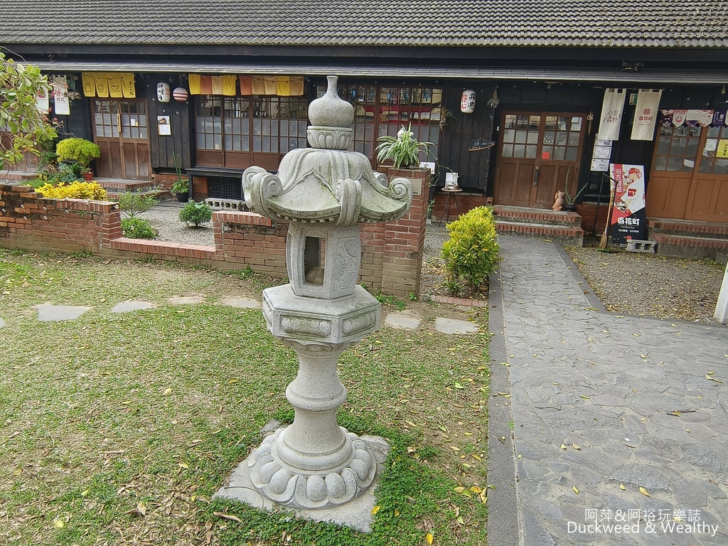 【台南。新化】大目降文化園區∣台南文創景點推薦∣悠閒散步吃喝