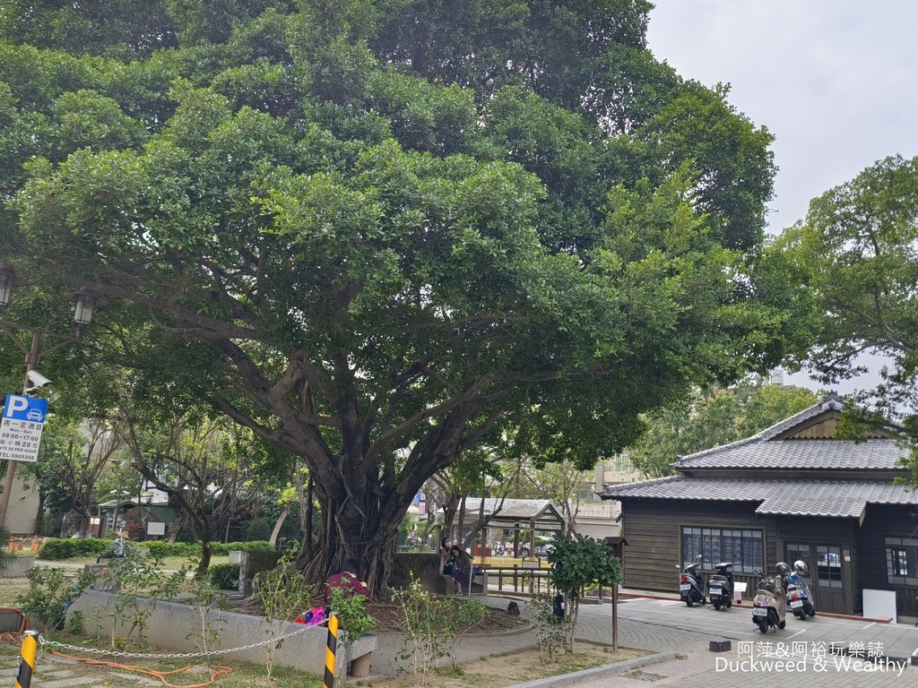【台南。新化】大目降文化園區∣台南文創景點推薦∣悠閒散步吃喝