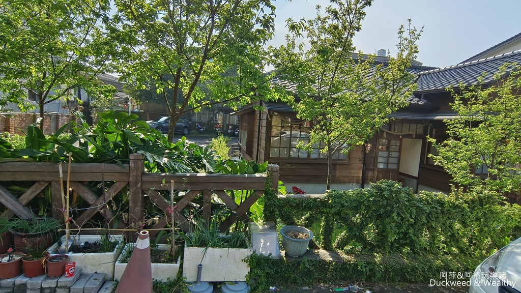 【台南。關子嶺】「台灣木材故事館」│一棟日式宿舍改建的歷史建
