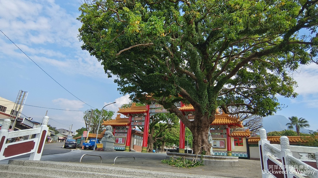 【台南。白河】關仔嶺大仙寺∣ 三級古蹟旅遊景點∣融合中日建築