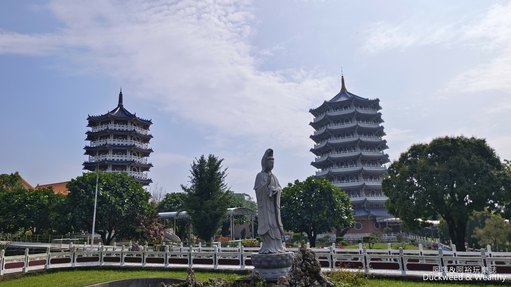 【台南。白河】關仔嶺大仙寺∣ 三級古蹟旅遊景點∣融合中日建築