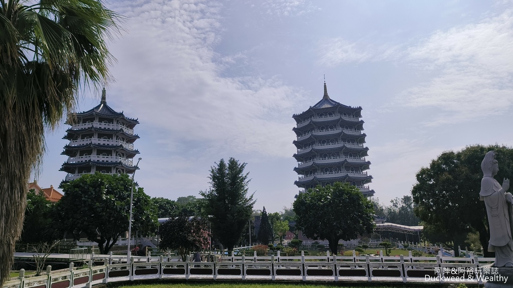 【台南。白河】關仔嶺大仙寺∣ 三級古蹟旅遊景點∣融合中日建築