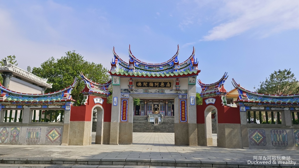 【台南。白河】關仔嶺大仙寺∣ 三級古蹟旅遊景點∣融合中日建築