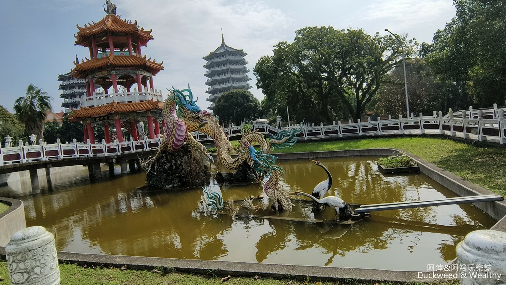 【台南。白河】關仔嶺大仙寺∣ 三級古蹟旅遊景點∣融合中日建築