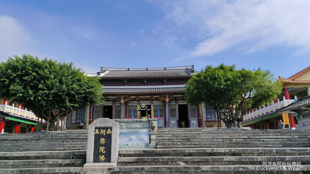 【台南。白河】關仔嶺大仙寺∣ 三級古蹟旅遊景點∣融合中日建築