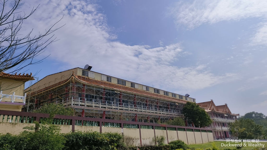 【台南。白河】關仔嶺大仙寺∣ 三級古蹟旅遊景點∣融合中日建築