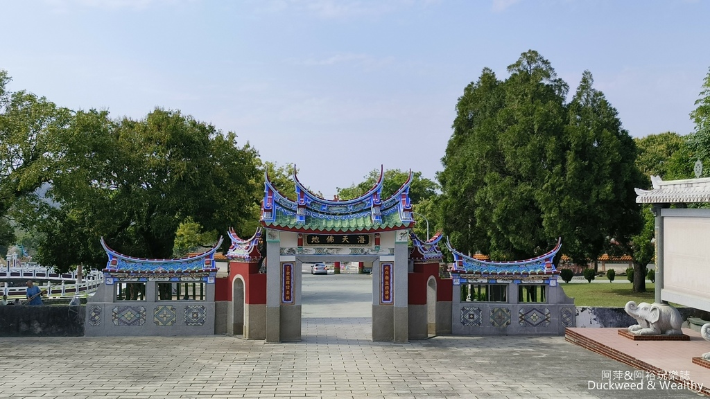 【台南。白河】關仔嶺大仙寺∣ 三級古蹟旅遊景點∣融合中日建築