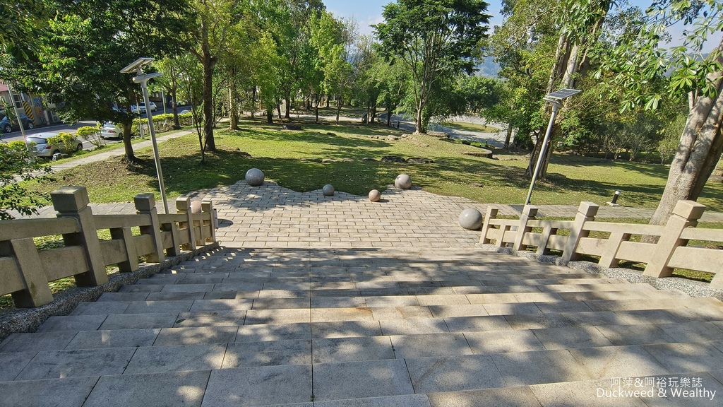 【台南‧關子嶺】「嶺頂公園」充滿歷史記憶的場域│日式建築旅客