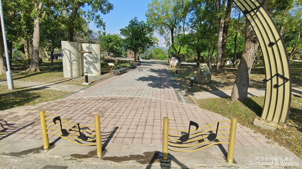 【台南‧關子嶺】「嶺頂公園」充滿歷史記憶的場域│日式建築旅客