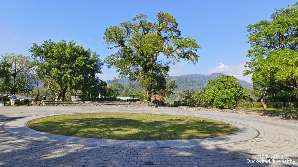 【台南‧關子嶺】「嶺頂公園」充滿歷史記憶的場域│日式建築旅客