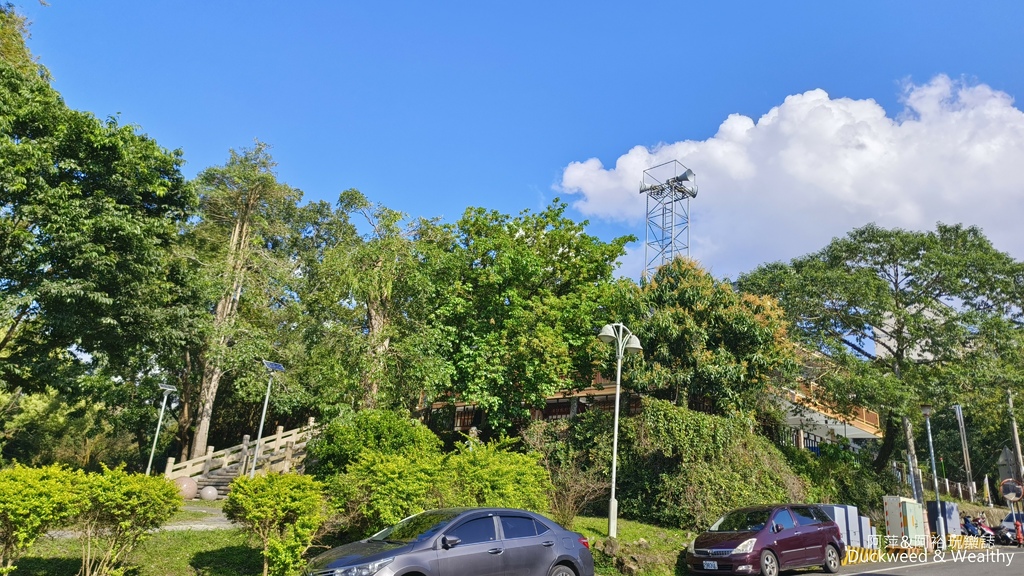 【台南‧關子嶺】「嶺頂公園」充滿歷史記憶的場域│日式建築旅客