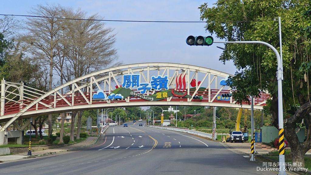 【台南.白河】「關子嶺」一日漫遊攻略|旅遊、賞景點、泡溫泉、