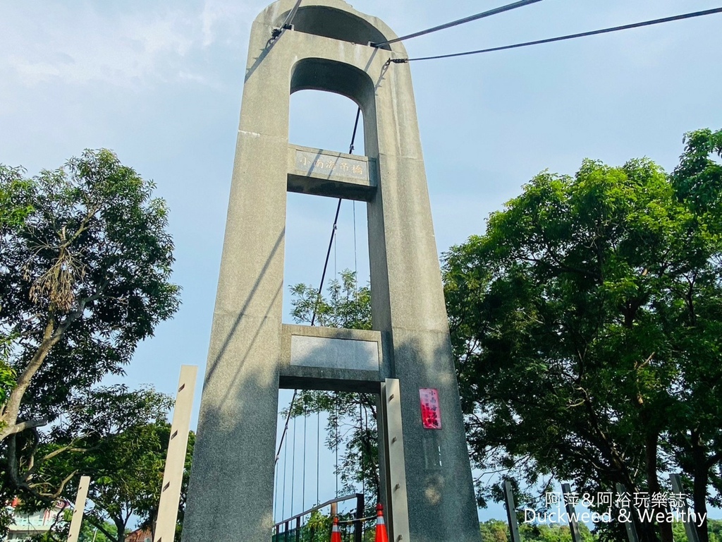 【台南.後壁景點】「小南海自然生態公園」湖光水色的環湖步道∣