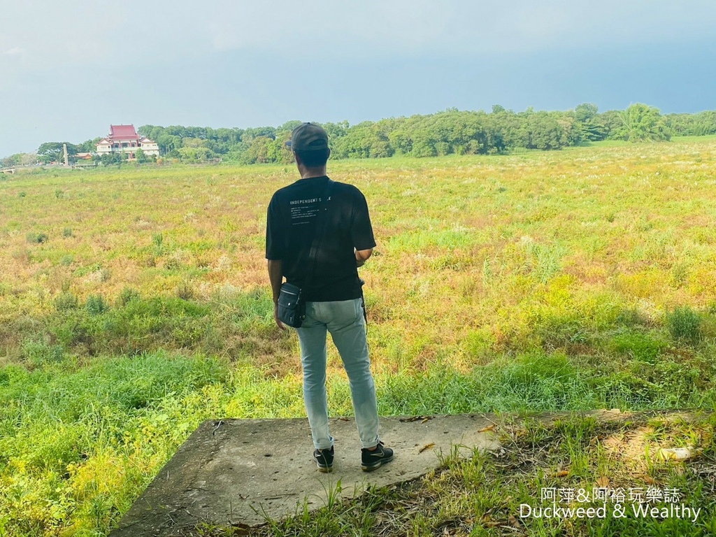 【台南.後壁景點】「小南海自然生態公園」湖光水色的環湖步道∣