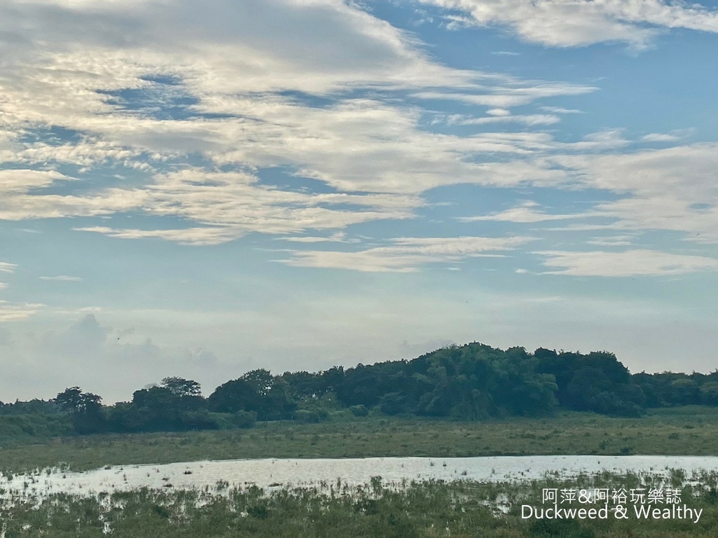 【台南.後壁景點】「小南海自然生態公園」湖光水色的環湖步道∣