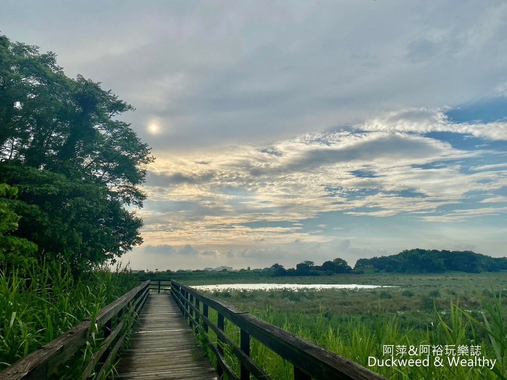【台南.後壁景點】「小南海自然生態公園」湖光水色的環湖步道∣