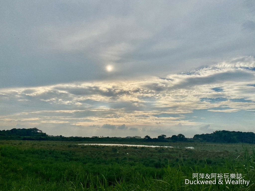 【台南.後壁景點】「小南海自然生態公園」湖光水色的環湖步道∣